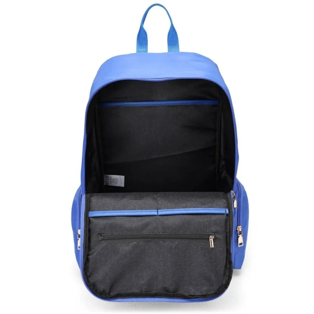 ELLE Travel Rendezvous 25L Backpack women and Men's Bright Blue travel bag ❤️🔥